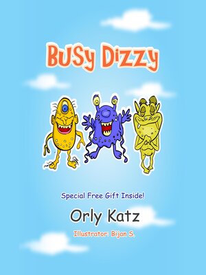 cover image of Busy Dizzy